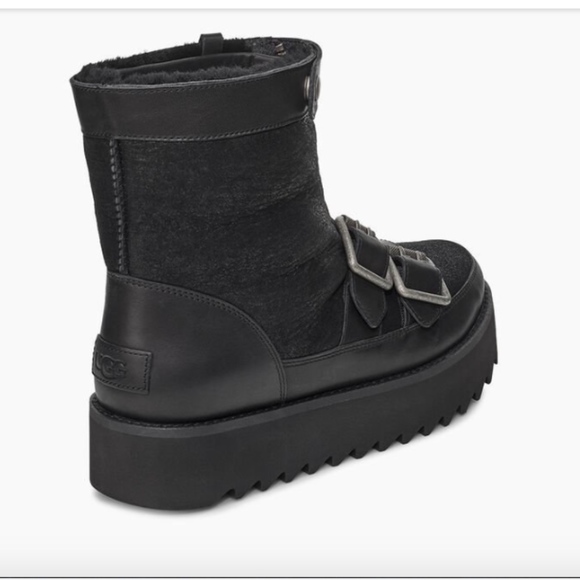 UGG | Shoes | Ugg Nwt Moto Punk Mini 